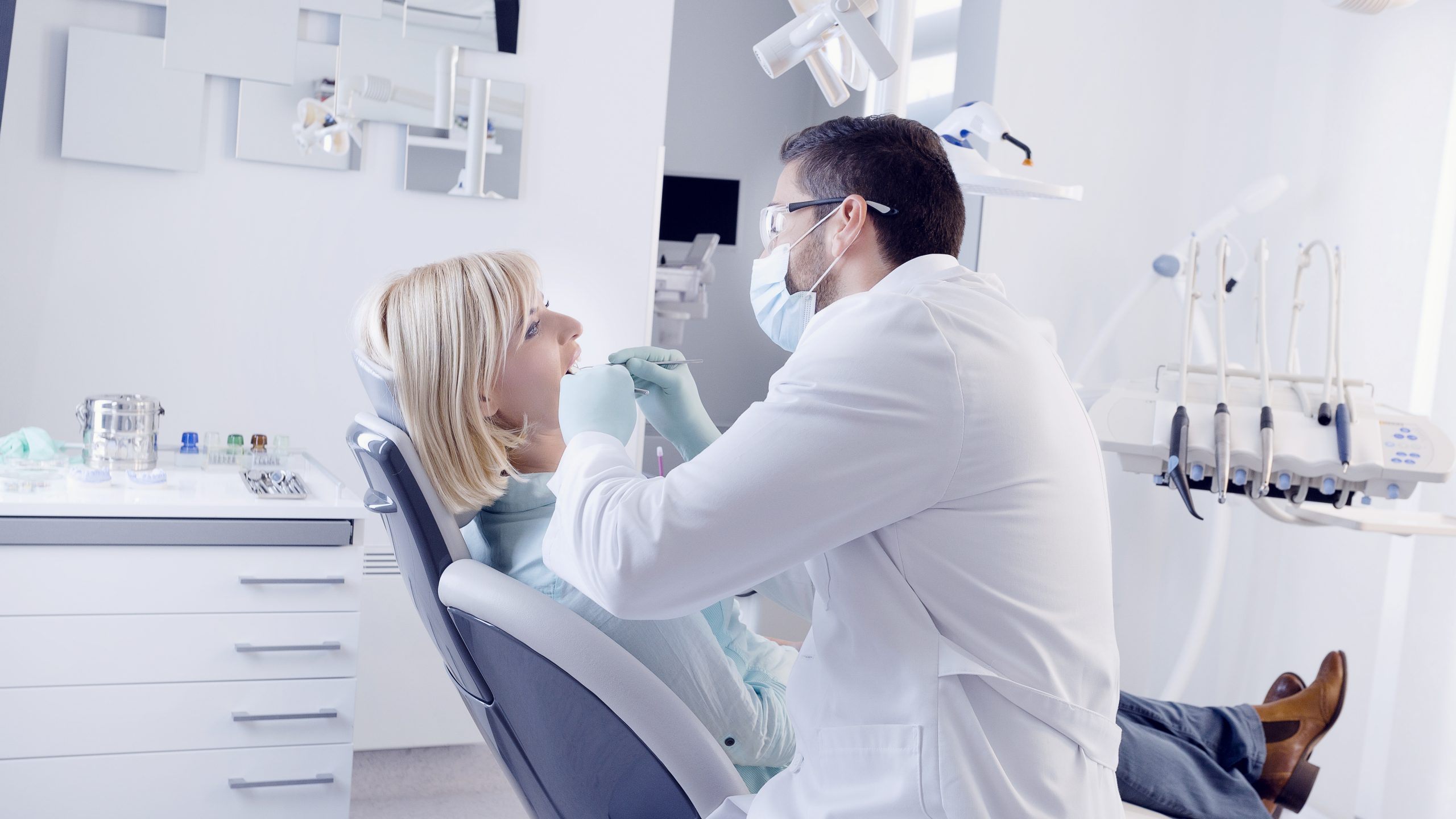Dentist in Copiague, NY