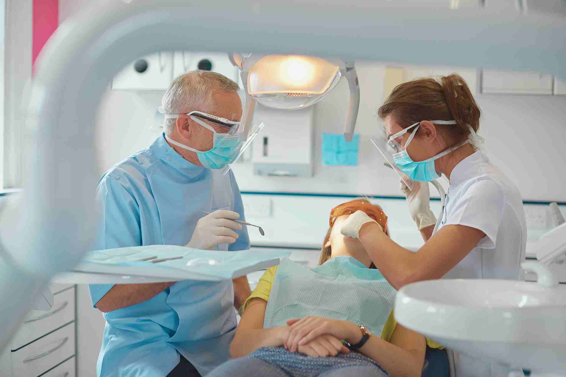 Dentist in Copiague, NY